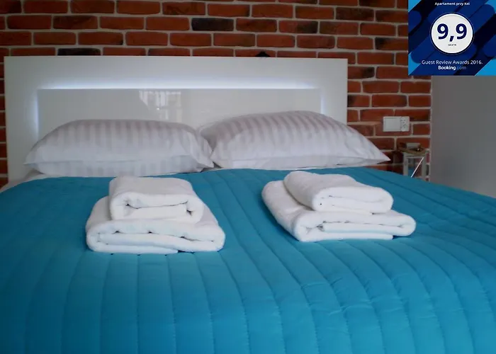 H&T Apartament przy Kei
