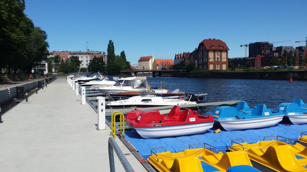 Lägenhet M&a Przy Kei *